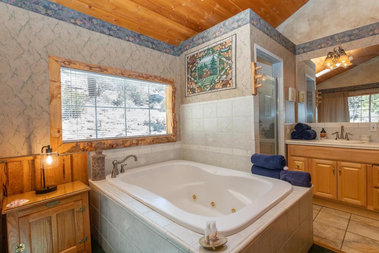 Cienaga Creek Ranch Big Bear Lake Quarto foto