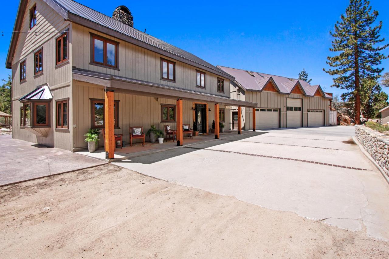 Cienaga Creek Ranch Big Bear Lake Quarto foto