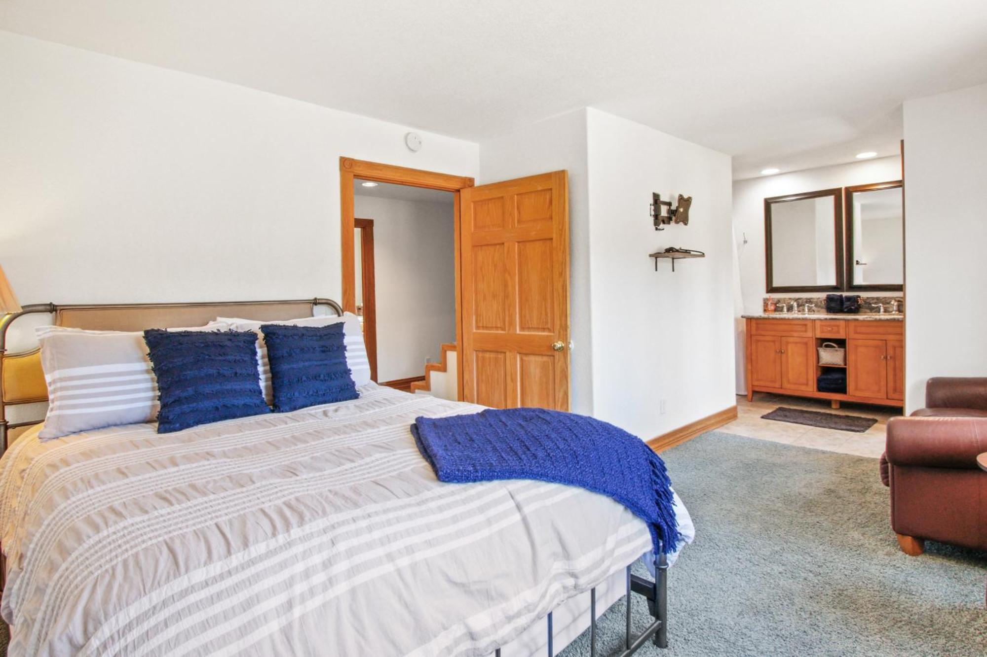 Cienaga Creek Ranch Big Bear Lake Quarto foto