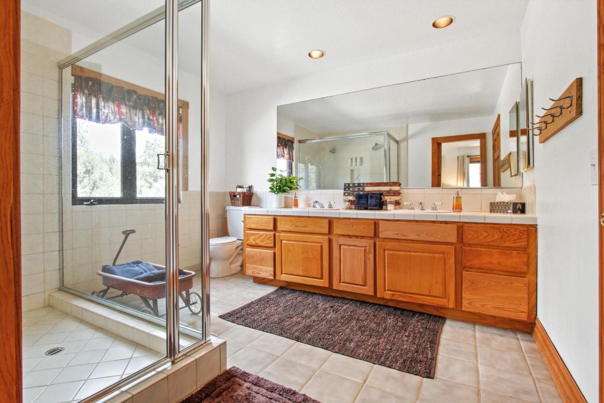 Cienaga Creek Ranch Big Bear Lake Quarto foto