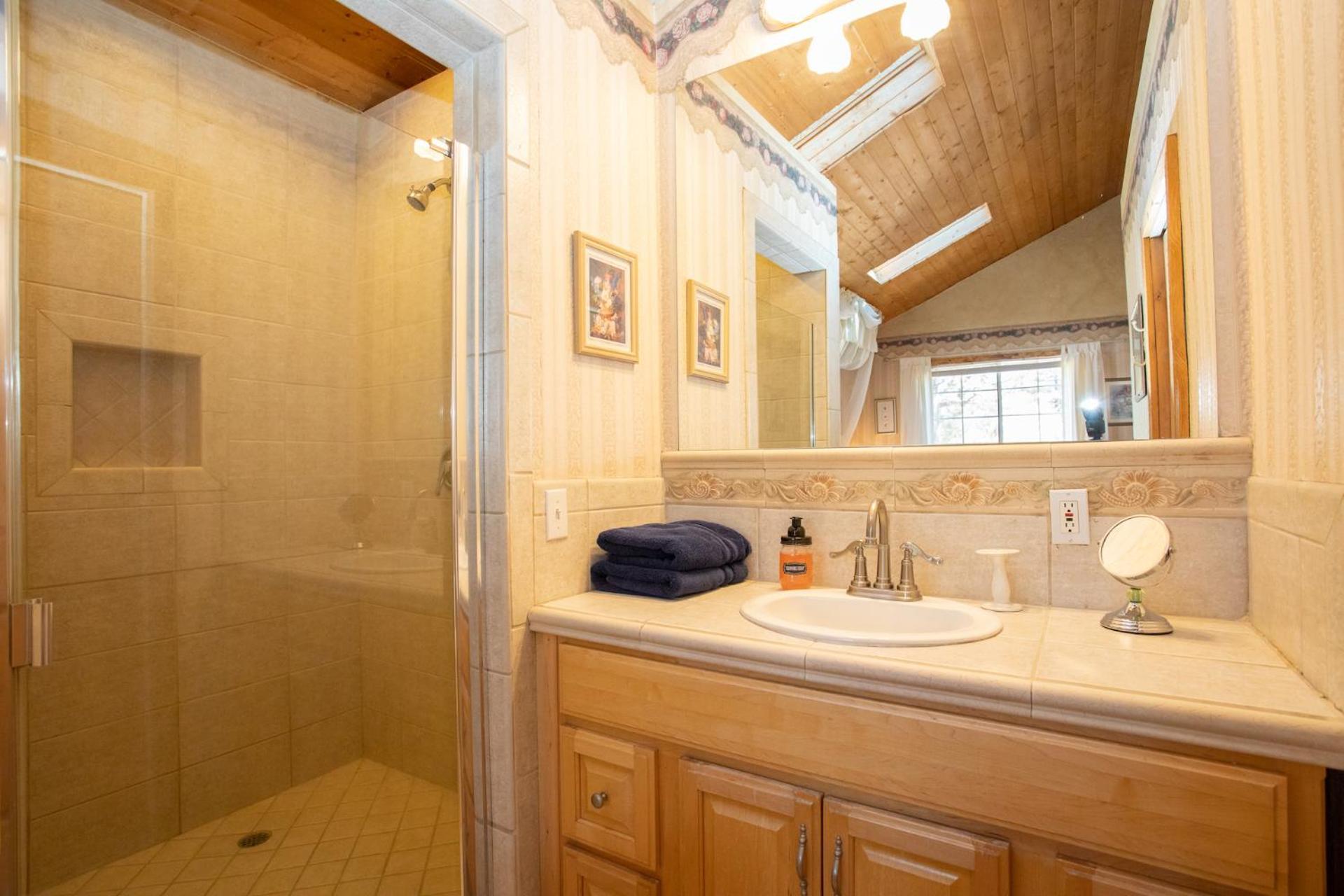 Cienaga Creek Ranch Big Bear Lake Quarto foto