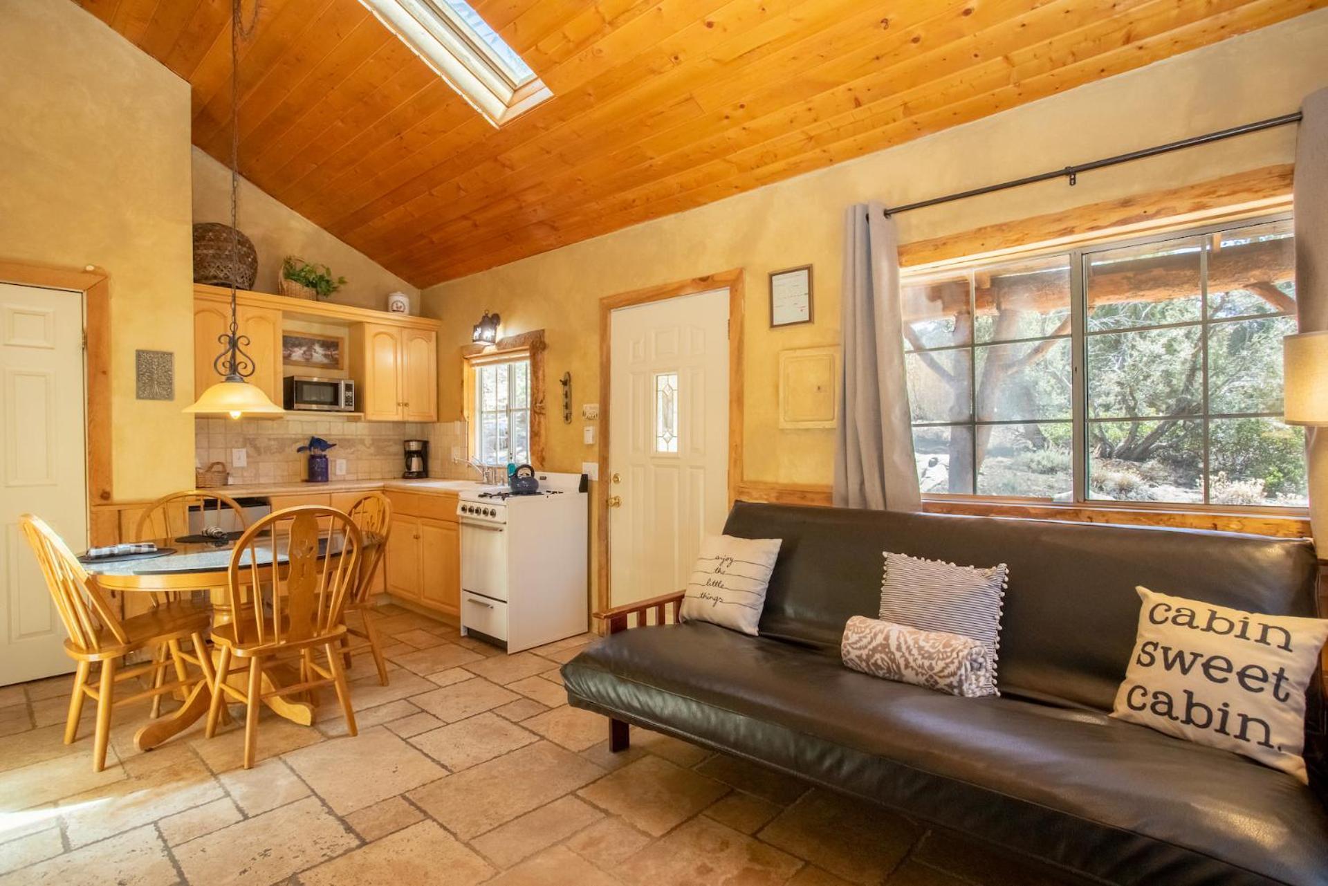 Cienaga Creek Ranch Big Bear Lake Quarto foto
