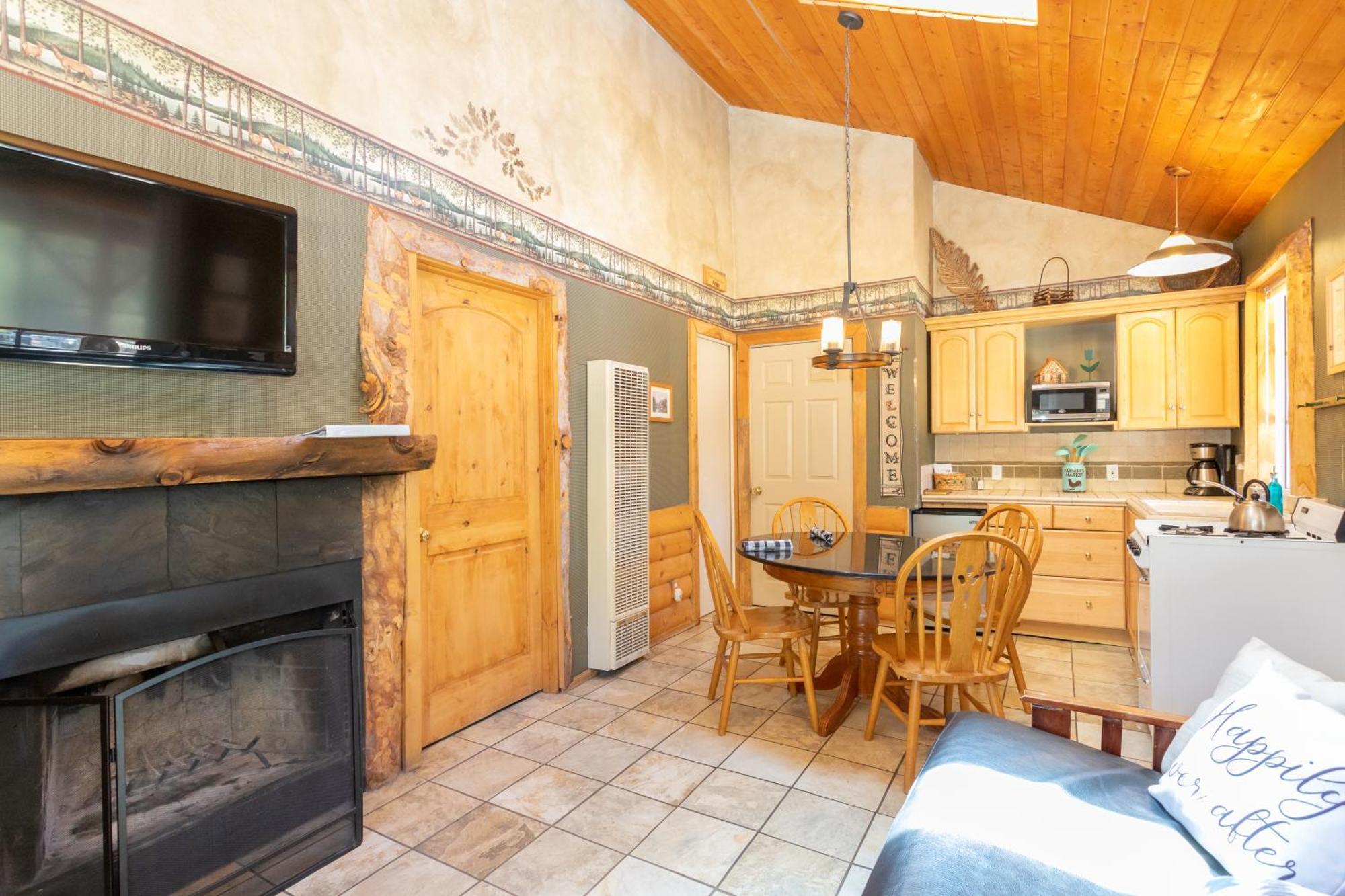 Cienaga Creek Ranch Big Bear Lake Quarto foto
