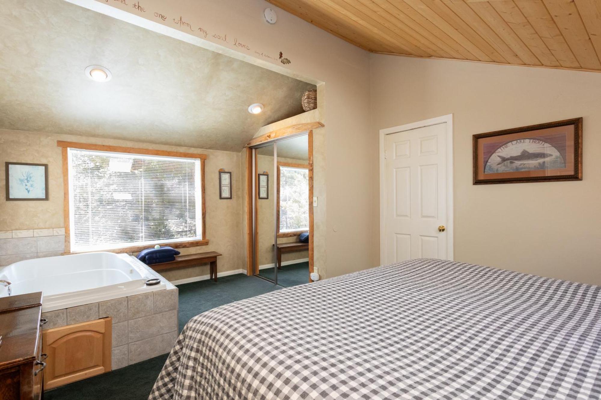 Cienaga Creek Ranch Big Bear Lake Quarto foto
