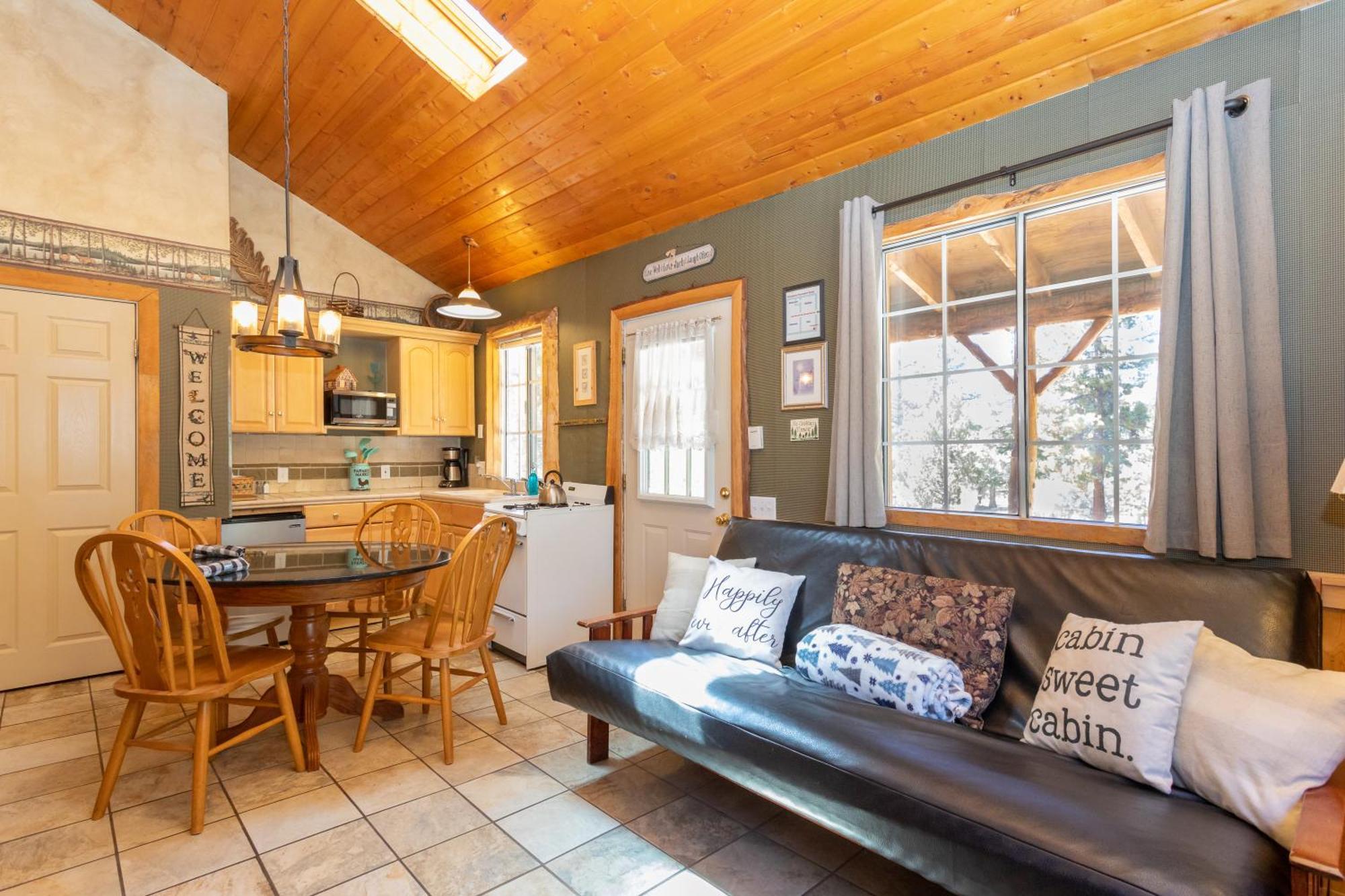 Cienaga Creek Ranch Big Bear Lake Quarto foto