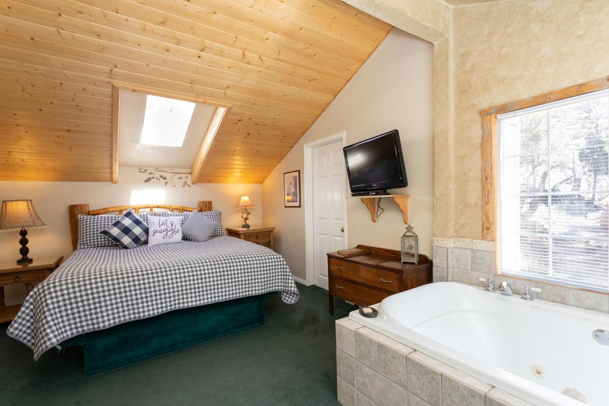 Cienaga Creek Ranch Big Bear Lake Quarto foto