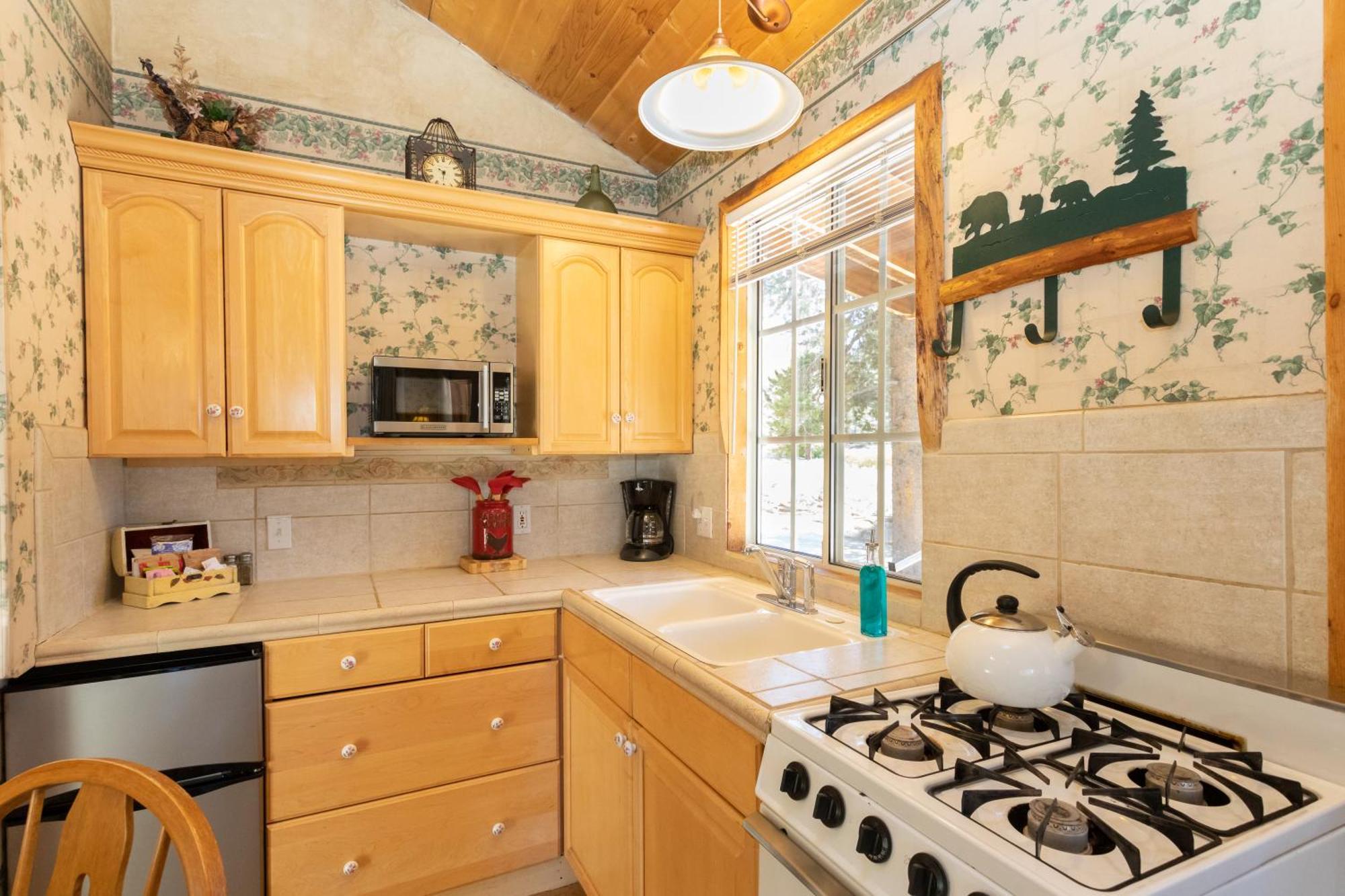 Cienaga Creek Ranch Big Bear Lake Quarto foto