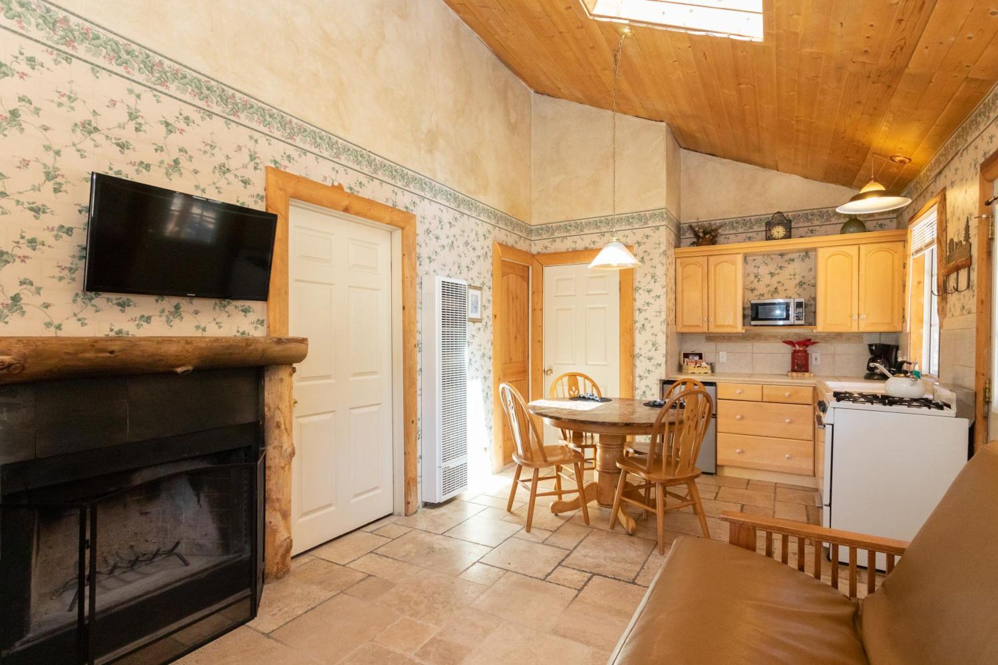 Cienaga Creek Ranch Big Bear Lake Quarto foto
