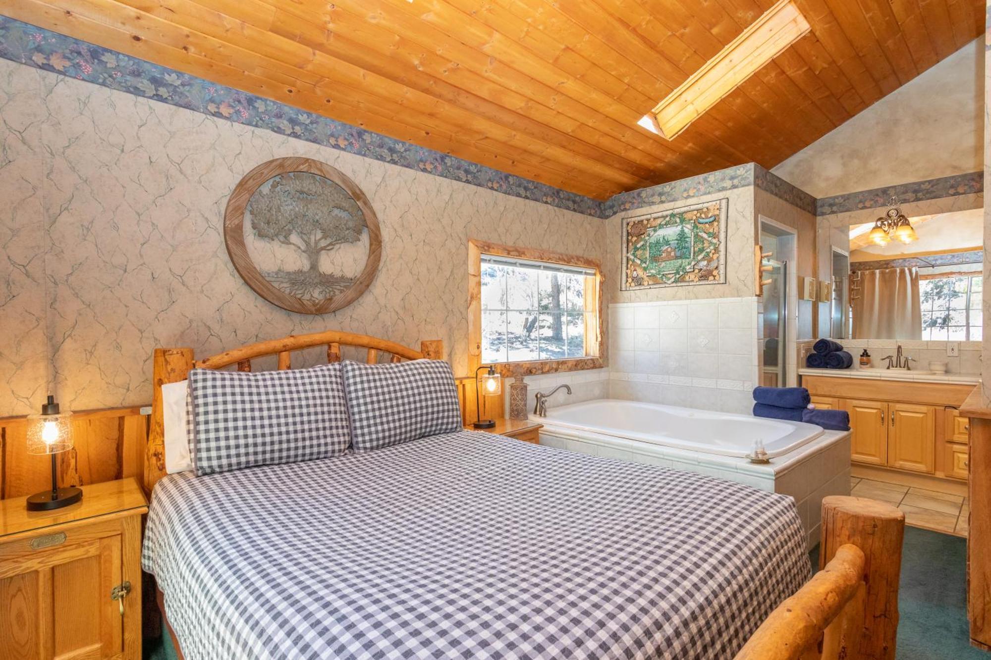 Cienaga Creek Ranch Big Bear Lake Quarto foto