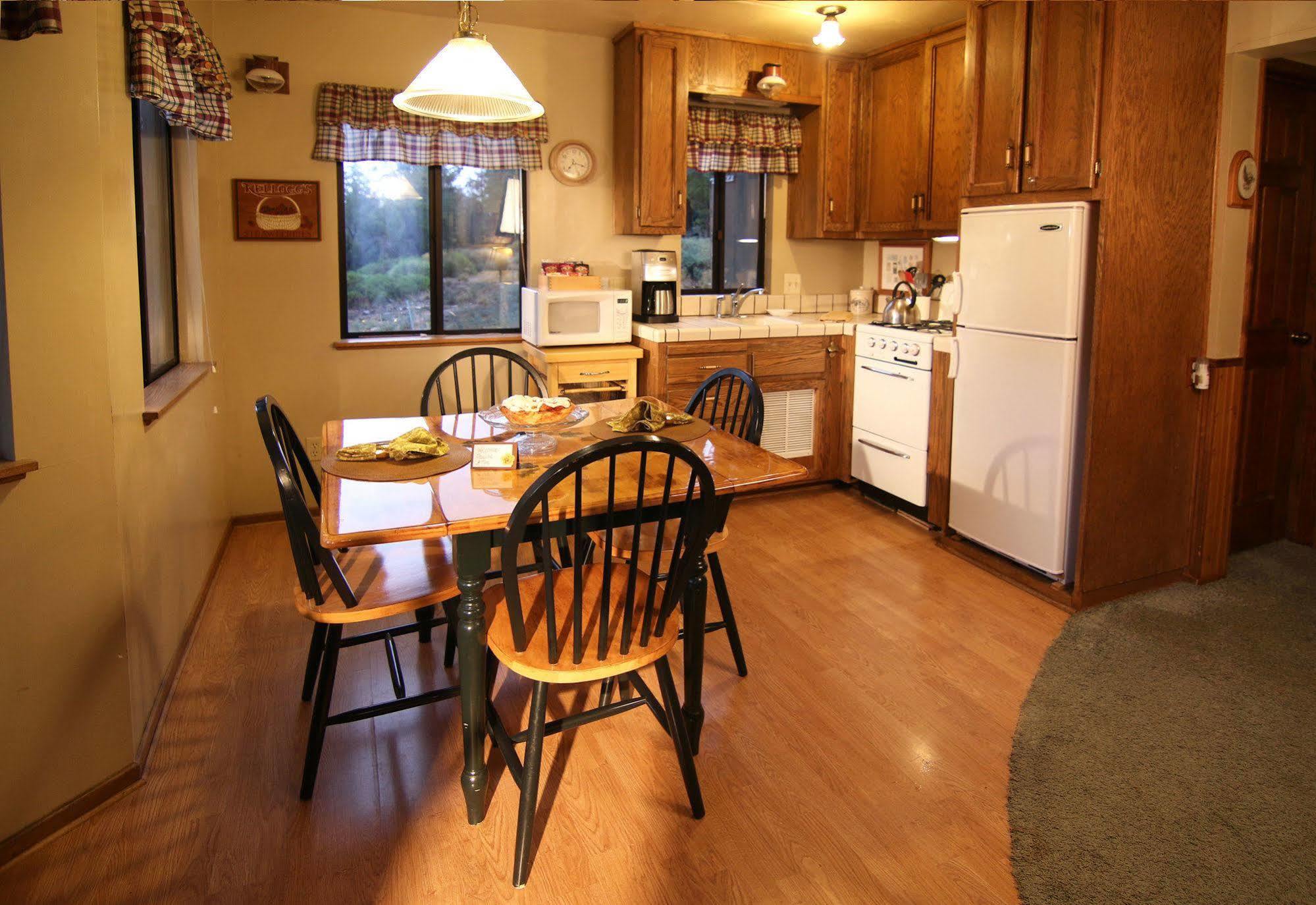 Cienaga Creek Ranch Big Bear Lake Exterior foto