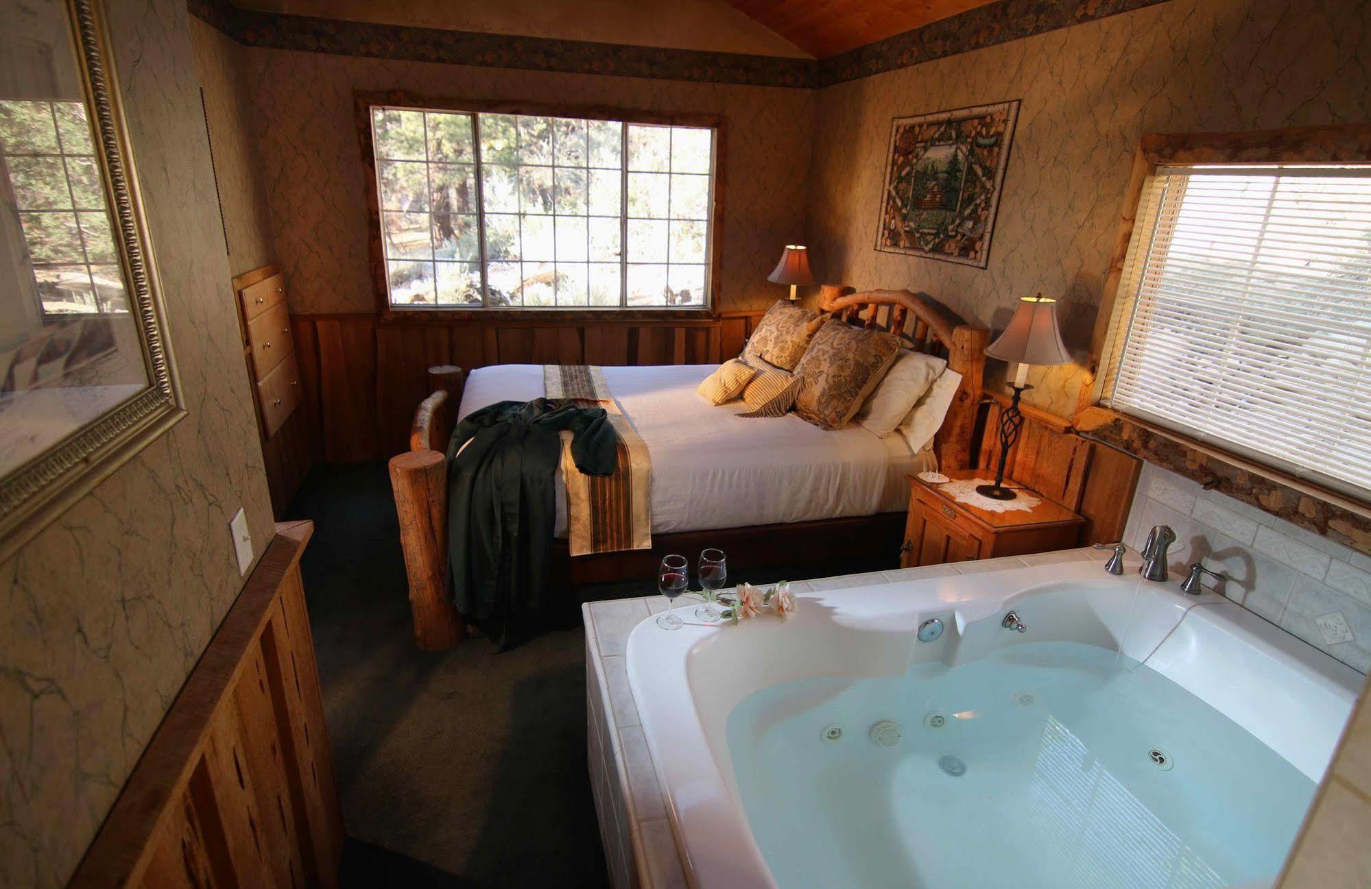 Cienaga Creek Ranch Big Bear Lake Exterior foto