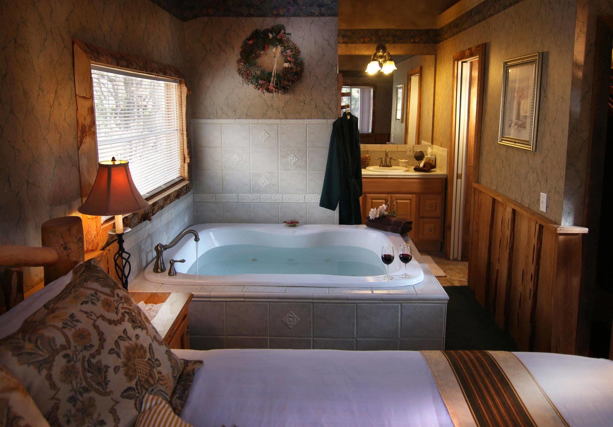 Cienaga Creek Ranch Big Bear Lake Exterior foto